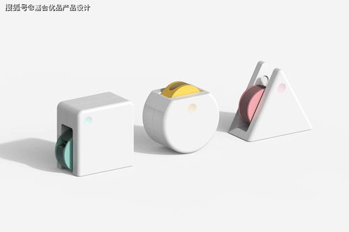 懷舊時光，輕松一「刻」——交互式桌面配件，重啟你的休息時光