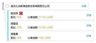 臨滄七點教育信息咨詢有限責(zé)任公司 專業(yè)引領(lǐng)，助力教育信息咨詢之路